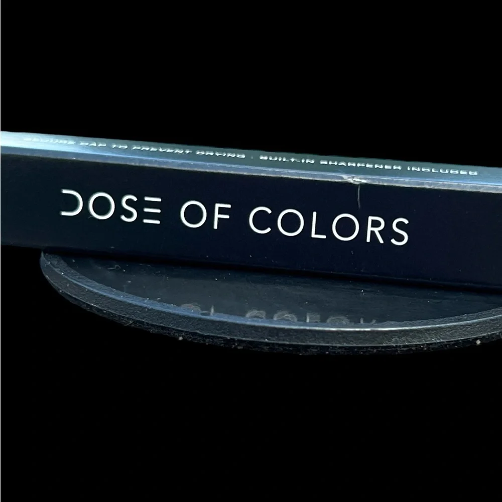 DOSE of Color Eyeliner in CLOUD WINE